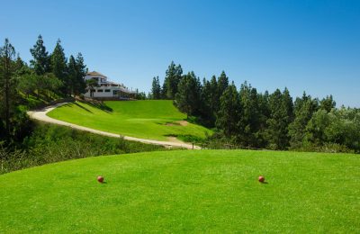 Chaparral Golf Club Loch 18